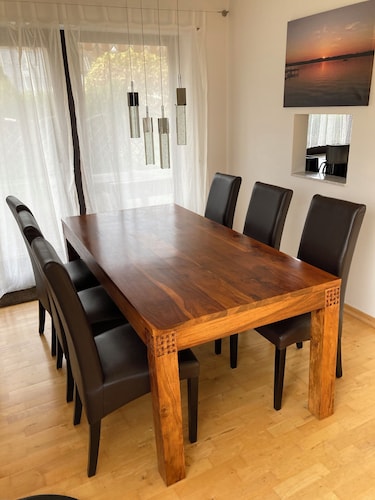 Vacation apartment in Starnberg, close to the lake and town