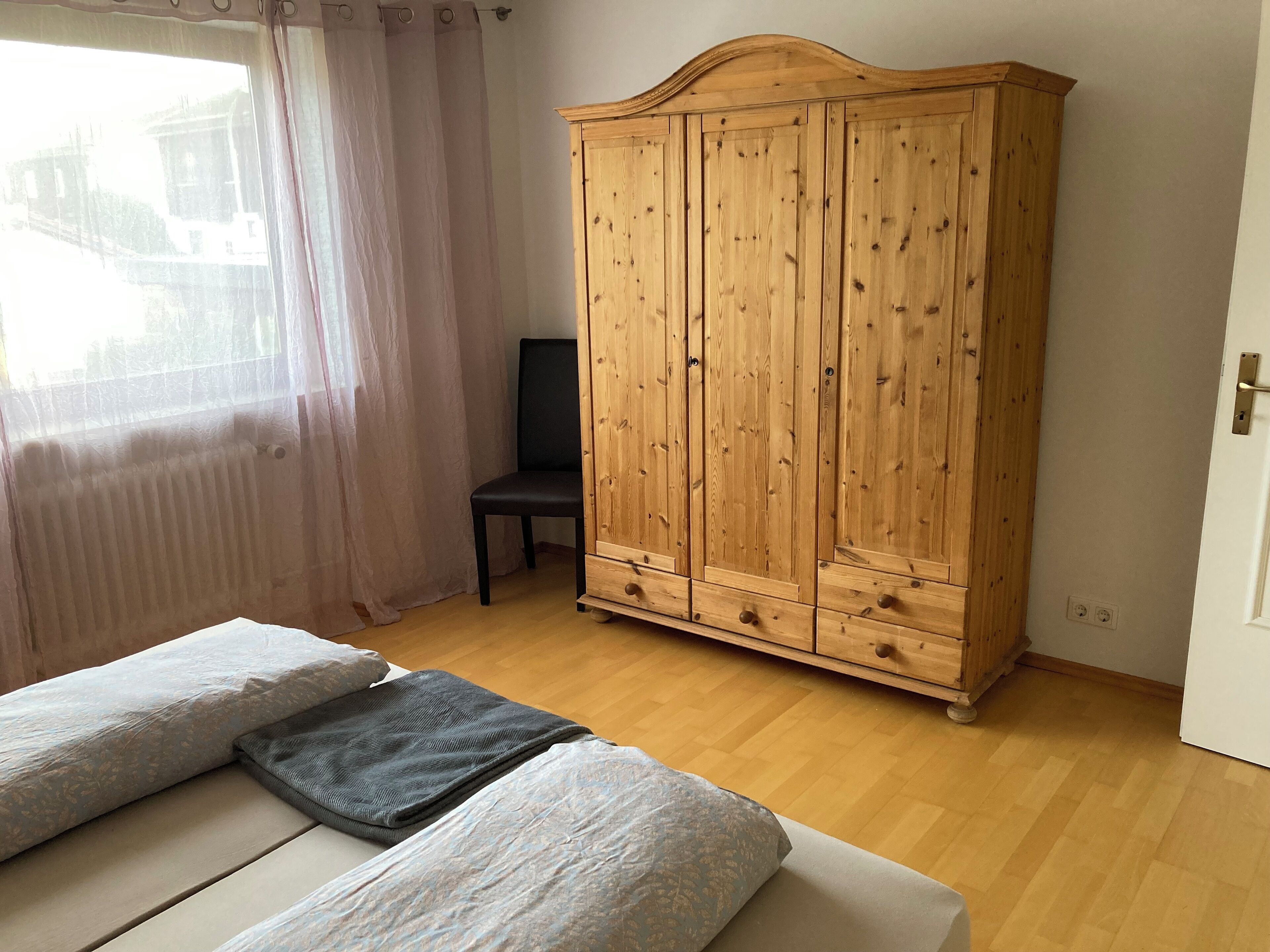 2 chambres, Wi-Fi, draps fournis