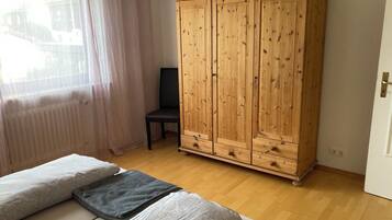 2 chambres, Wi-Fi, draps fournis