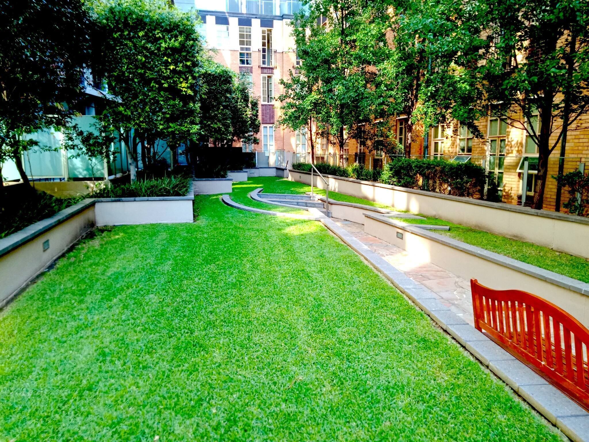 Apartment, 2 Bedrooms, City View | Garden