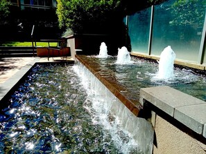 Apartment, 2 Bedrooms, City View | Pool