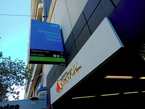 Apartment, 2 Bedrooms, City View | Exterior detail