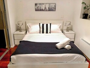 Departamento, 2 habitaciones, vista a la ciudad | 2 habitaciones 