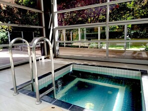 Apartment, 2 Bedrooms, City View | Pool