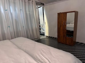 Family Double Room