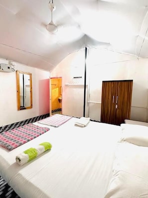Habitación familiar doble