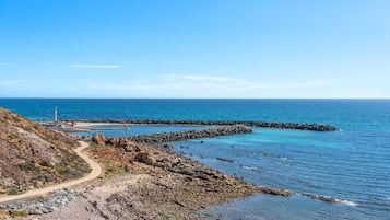 Playa en los alrededores