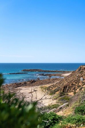 Ubicación cercana a la playa