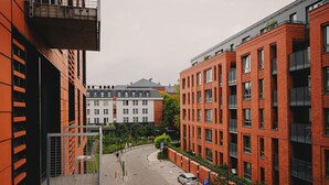 Exterior - Style and Comfort in Central Gdańsk (Gdańsk)