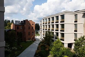 Exterior - Nowy Port Studio – Steps from Mill Island (Bydgoszcz)