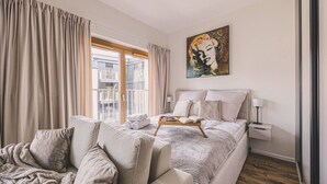 1 quarto, ferros/tábuas de passar roupa, Wi-Fi, roupa de cama