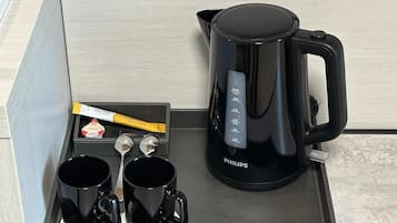 Équipements de la chambre