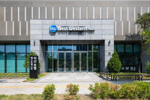 Best Western Asan Hotel