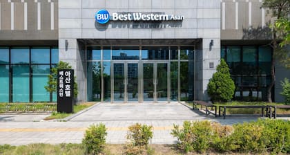 Best Western Asan Hotel