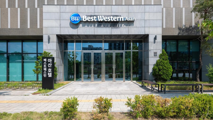 Best Western Asan Hotel