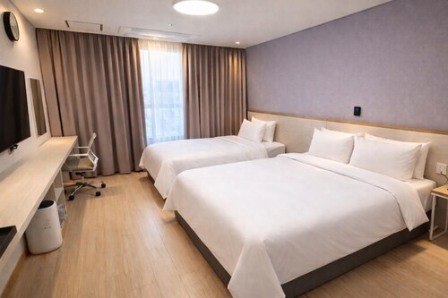 Best Western Asan Hotel