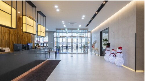 Best Western Asan Hotel