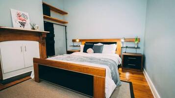 1 bedroom, iron/ironing board, WiFi