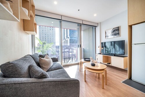 Paradiso on Bent—City Chic near Rundle Mall