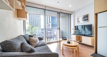 Paradiso on Bent—City Chic near Rundle Mall
