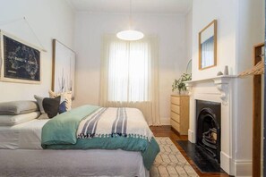 3 室のベッドルーム、アイロン / アイロン台、WiFi