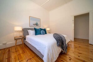 2 soverom, strykejern/-brett og wi-fi