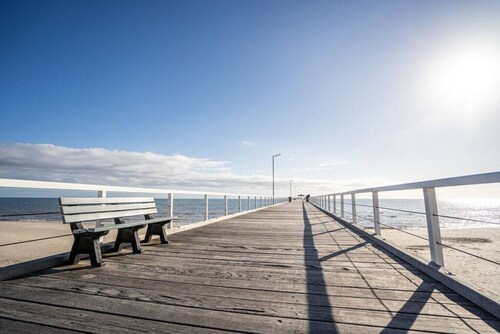 ★Serenity by the Sea @ Grange★✔Beachside✔Parking