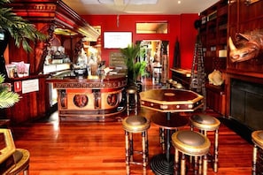 Bar (på boendet)