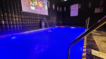Piscina coperta