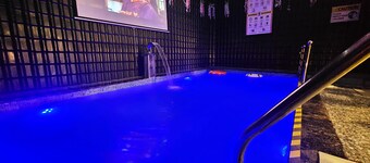 Astha Home Shared Pool Rooms