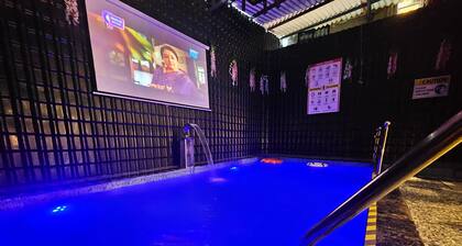 Astha Home Shared Pool Rooms