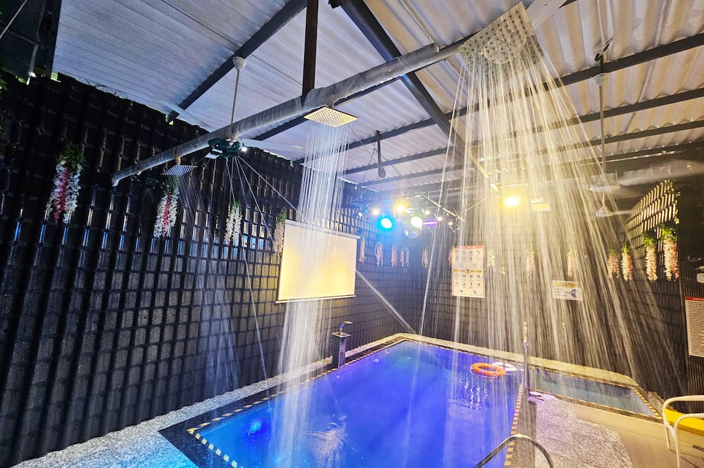 Astha Home Shared Pool Rooms