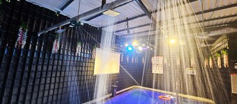 Astha Home Shared Pool Rooms