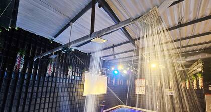 Astha Home Shared Pool Rooms