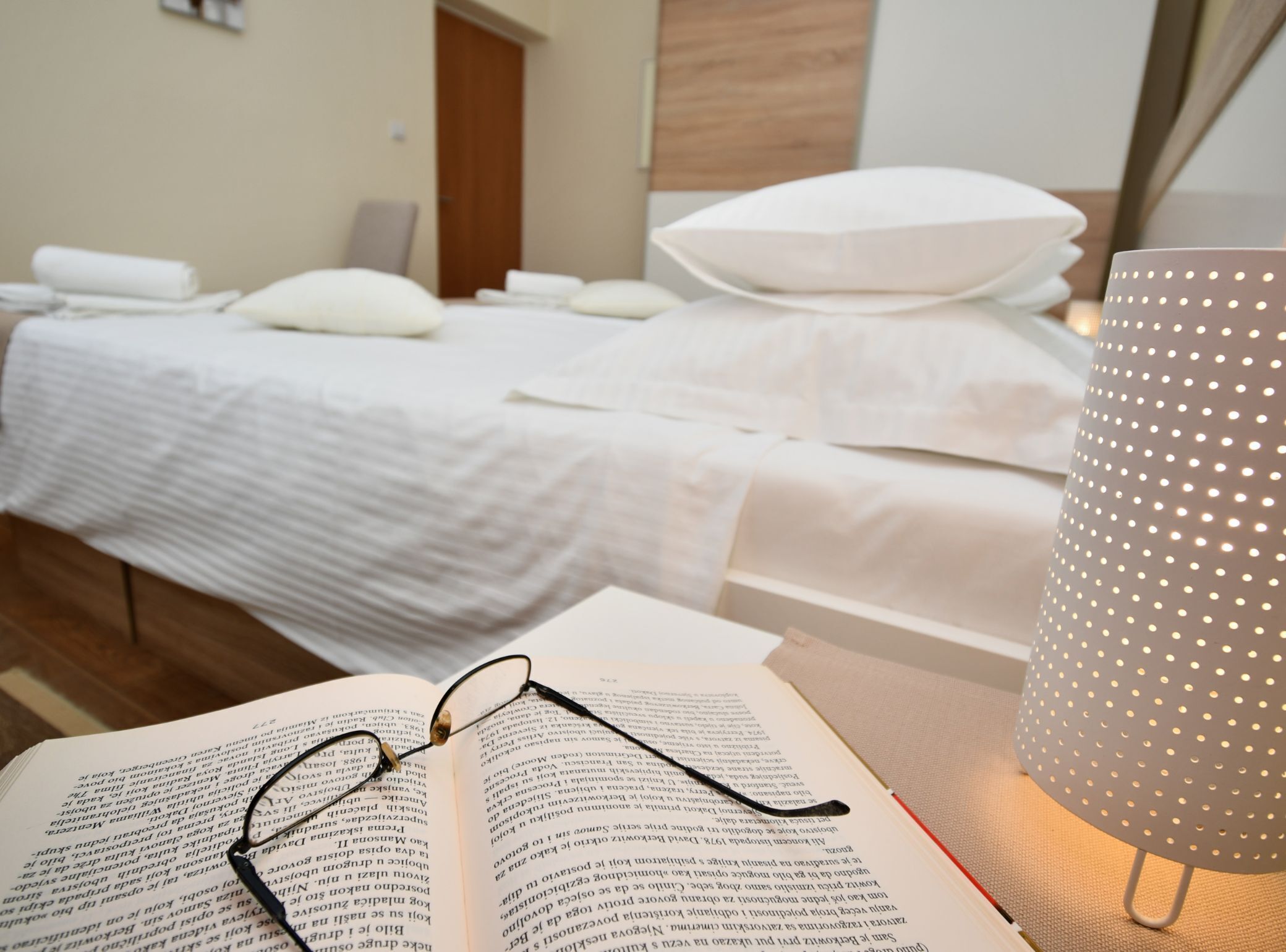 Apartment (Two Bedroom Apartment with Terrace) | 2 Schlafzimmer