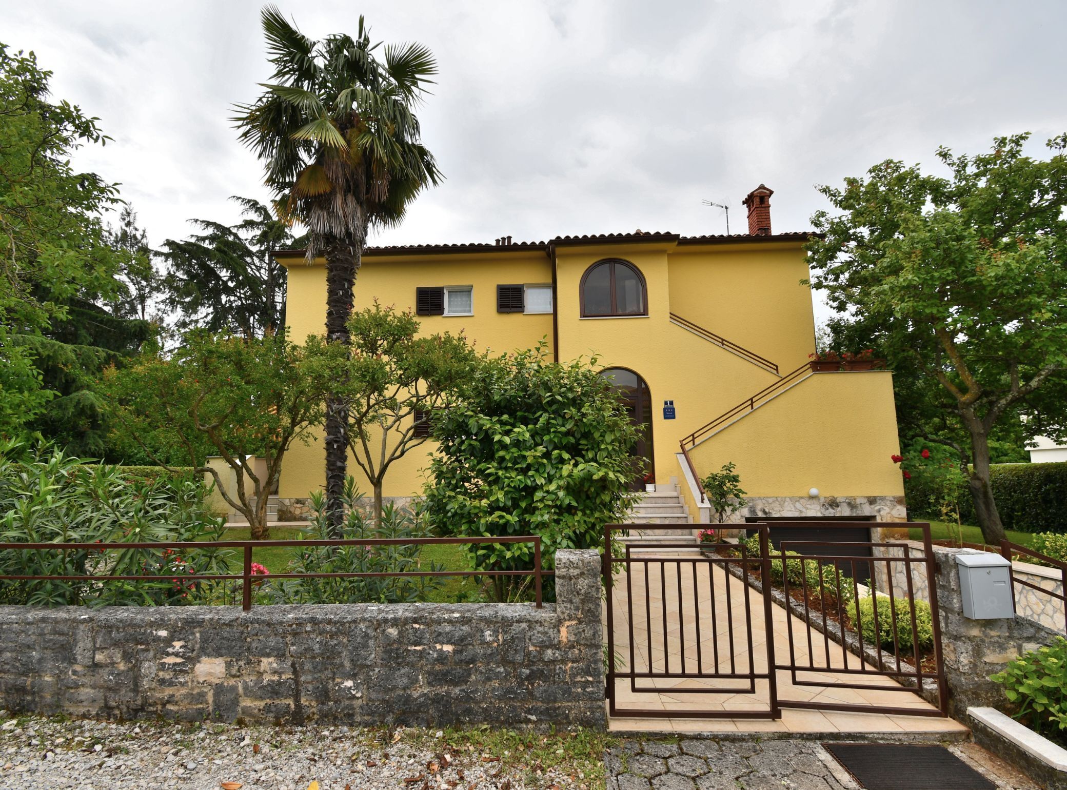 Apartment (Two Bedroom Apartment with Terrace) | Außenbereich