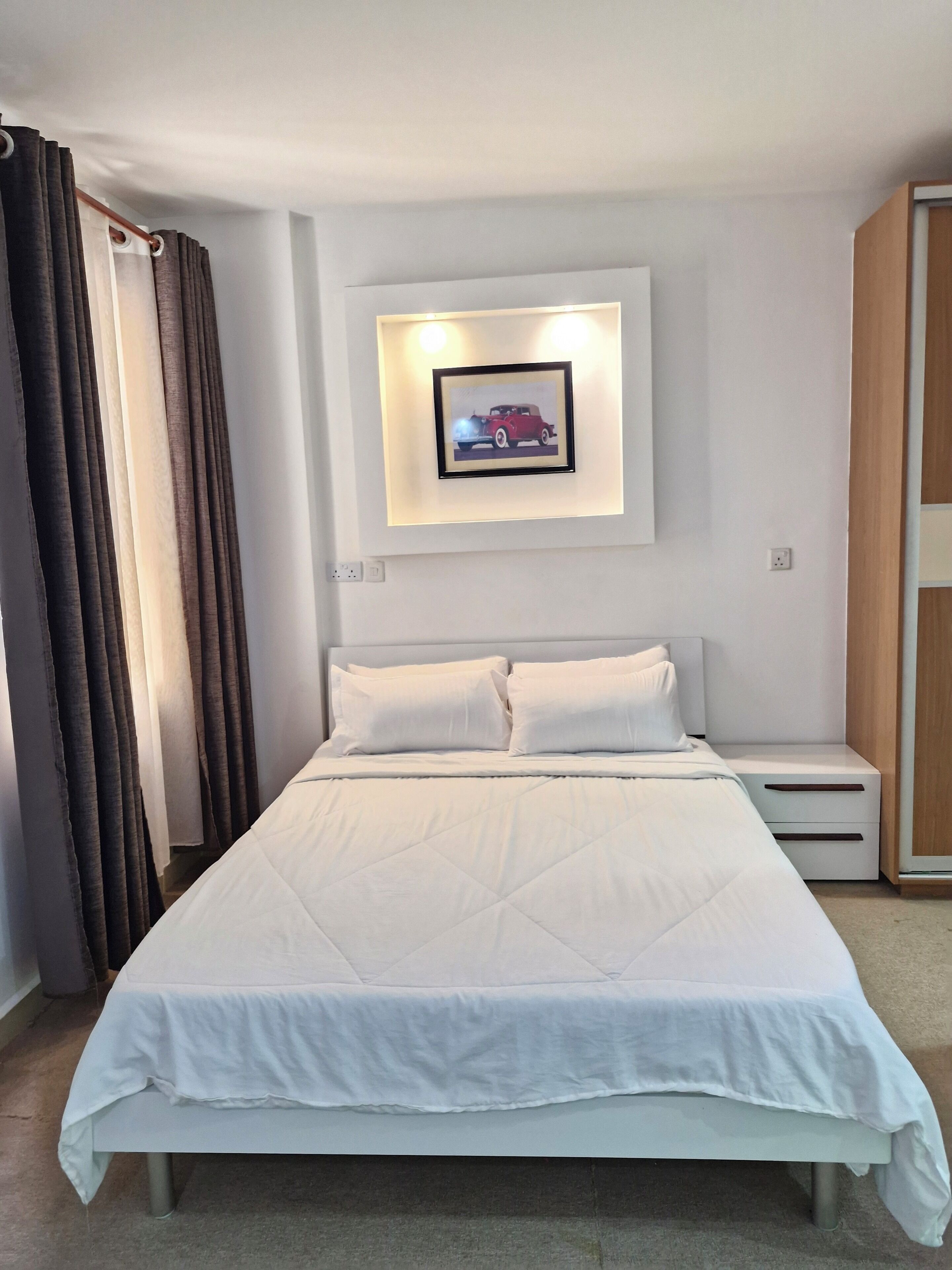 Strygejern/strygebræt, Wi-Fi