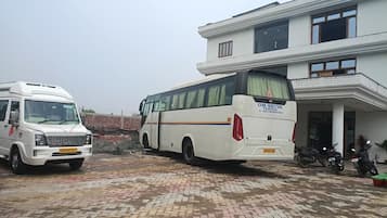 Gratis parkeringsservice