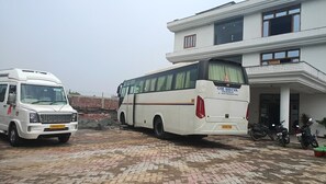 Valet parking gratis