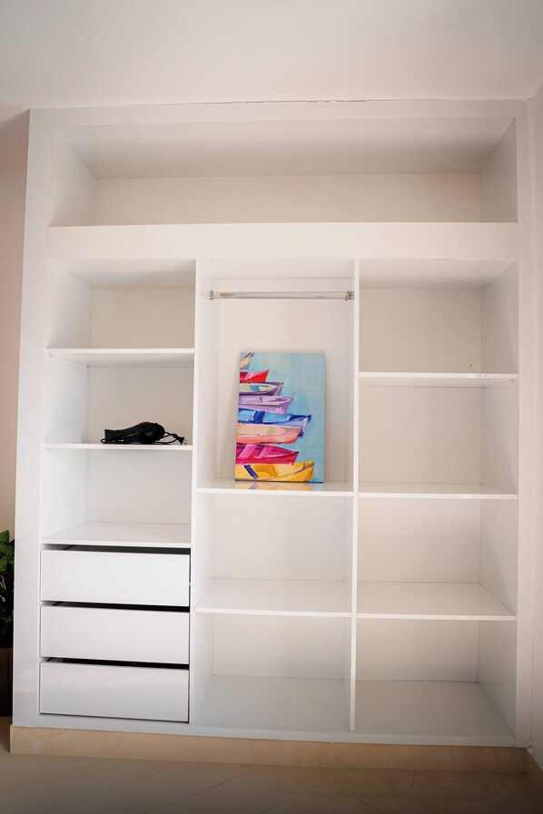 Apartamento, 2 quartos, sacada, vista para a montanha | Parte interna