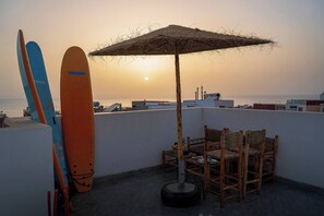 Apartment, 2 Bedrooms, Balcony, Mountain View | View from property