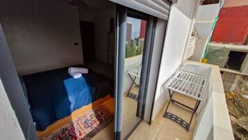 Apartment, 2 Bedrooms, Balcony, Mountain View | Balcony