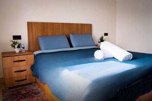 Apartment, 2 Bedrooms, Balcony, Mountain View | 2 bilik tidur 