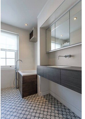 House, 2 Bedrooms | Bathroom