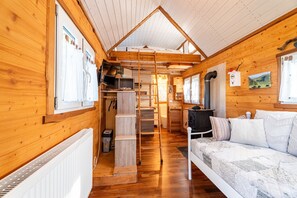 1 makuuhuone, Wi-Fi, vuodevaatteet