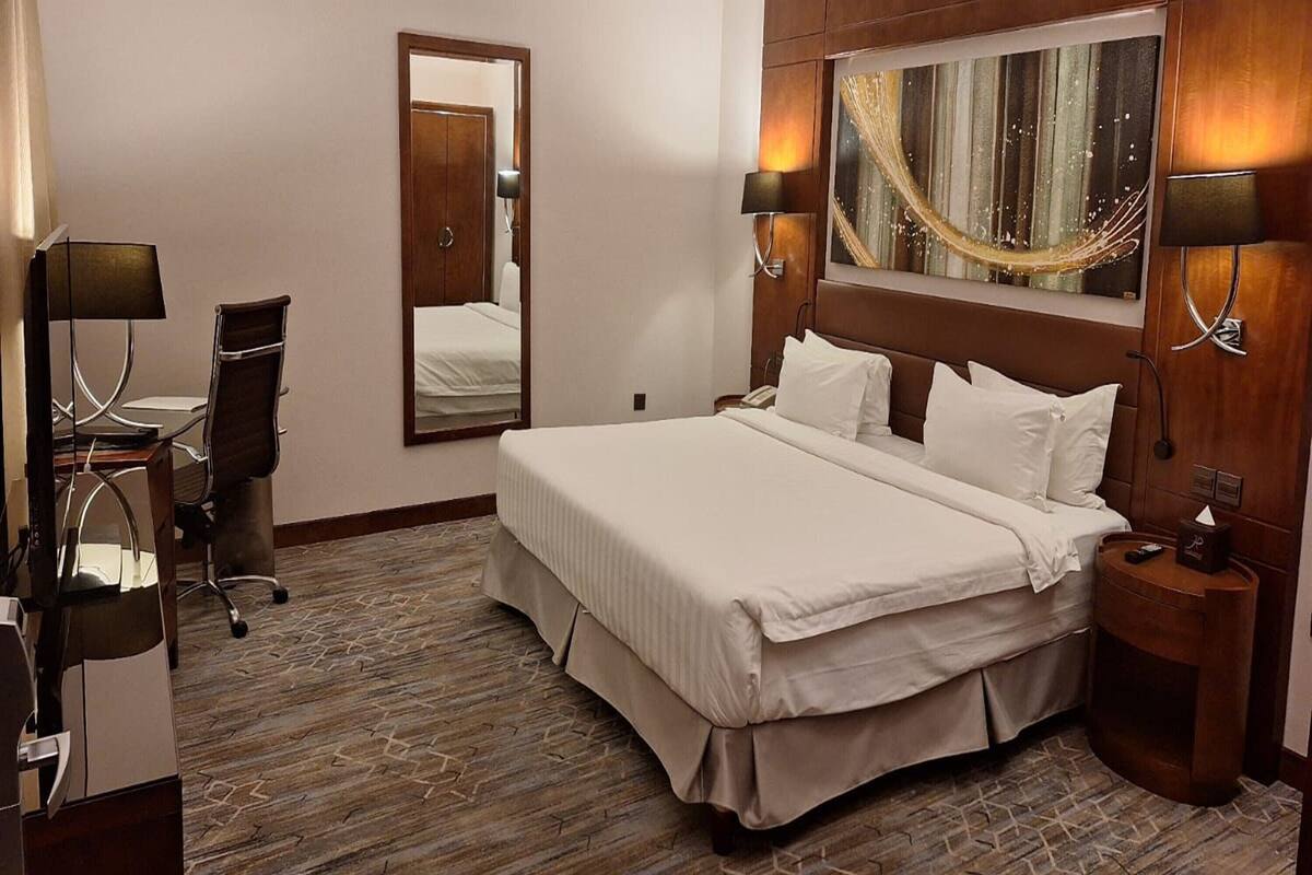 Club-suite