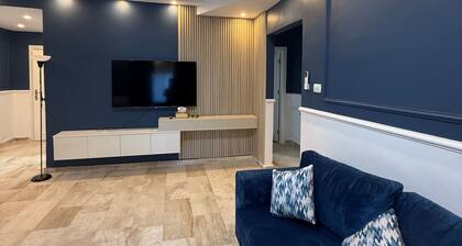 3-Zimmer-Apartment mit 200 m² in der Nähe des Mövenpick Hotels Amman