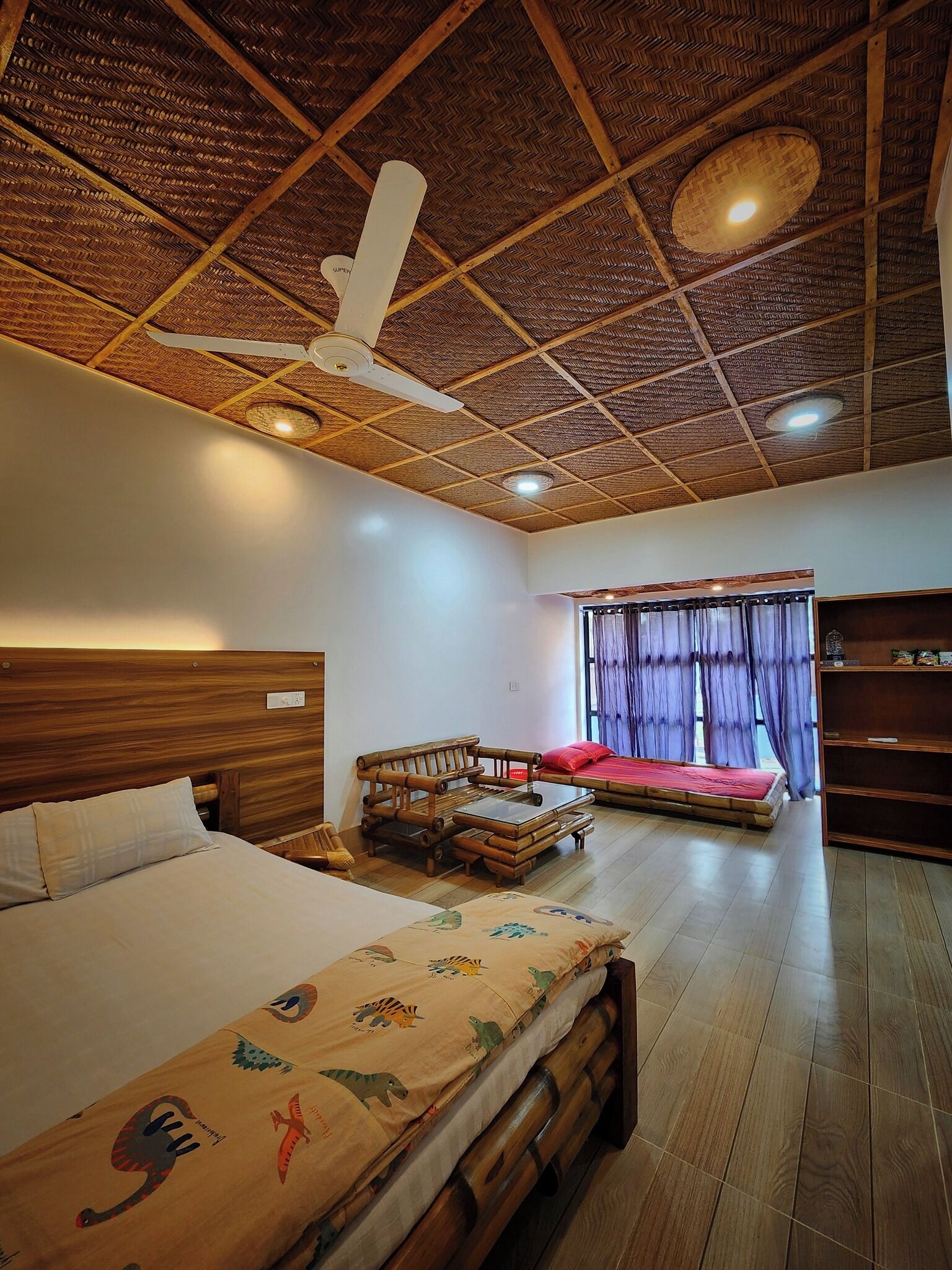 วิลล่าสำหรับครอบครัว | Wi-Fi ฟรี