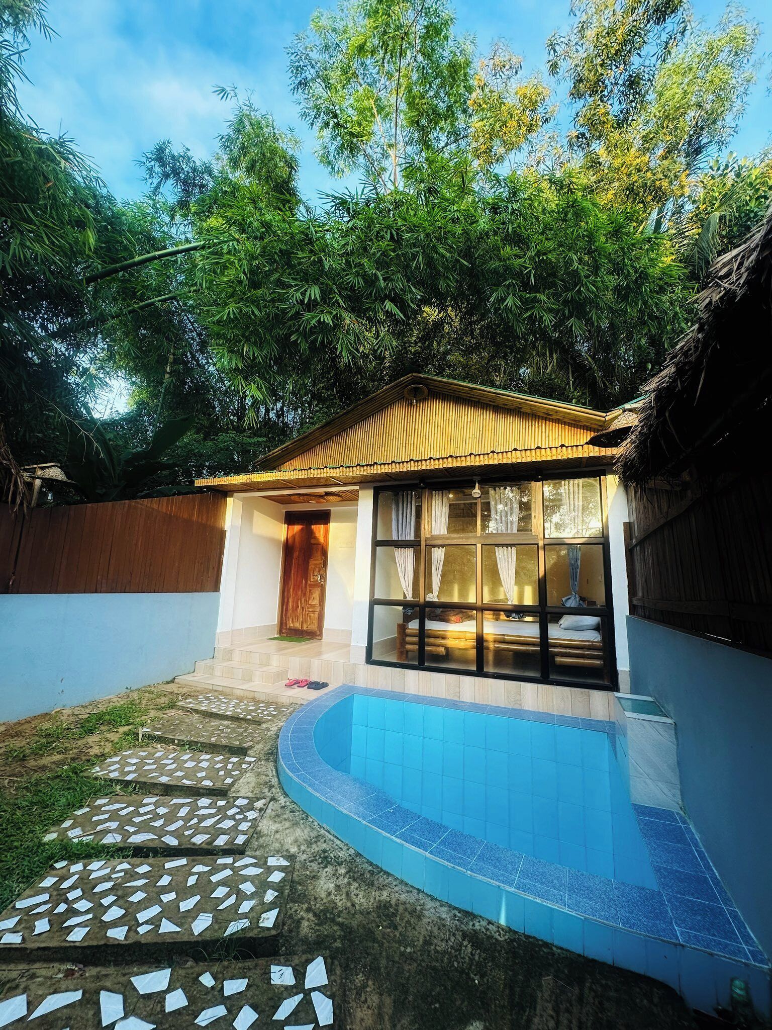 Honeymoon Villa | Free WiFi