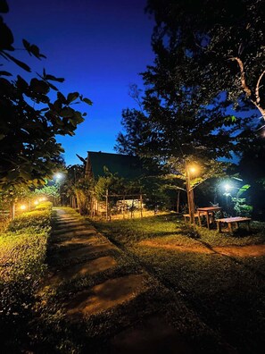 Front of property - Nirjon Nature's Hideout (Kamalganj)